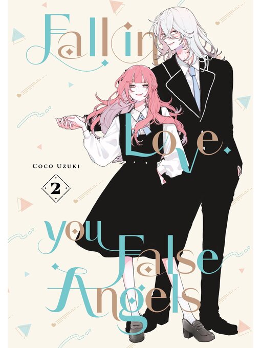 Cover image for Fall In Love, You False Angels, Volume 2